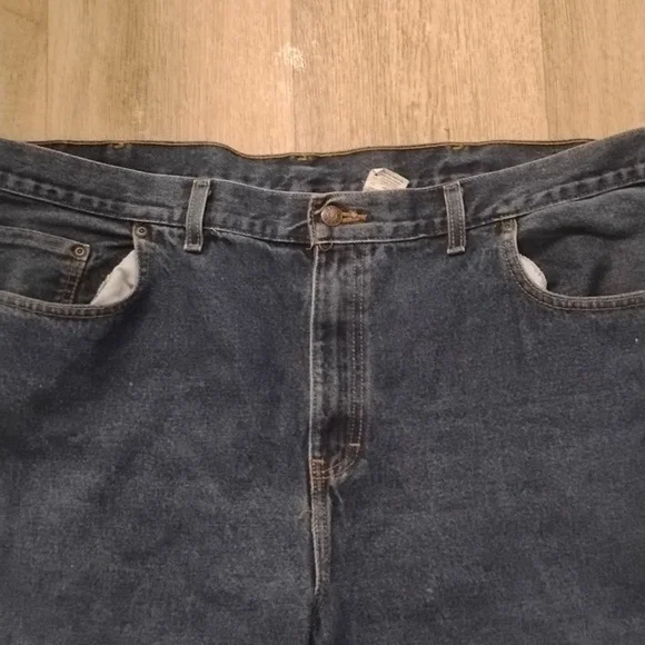 Men's Blue Jeans Size 44/30 - Picture 2 of 3